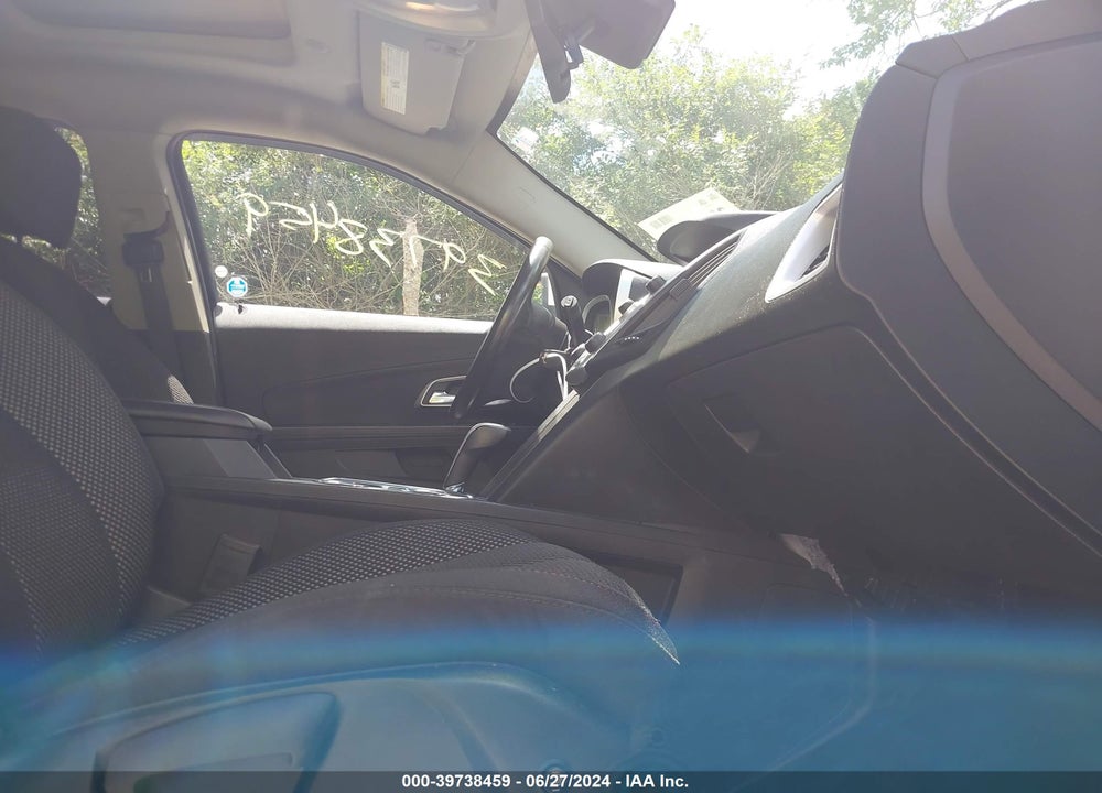 2015 CHEVROLET EQUINOX 1LT VIN: 2GNALBEK6F6179203
