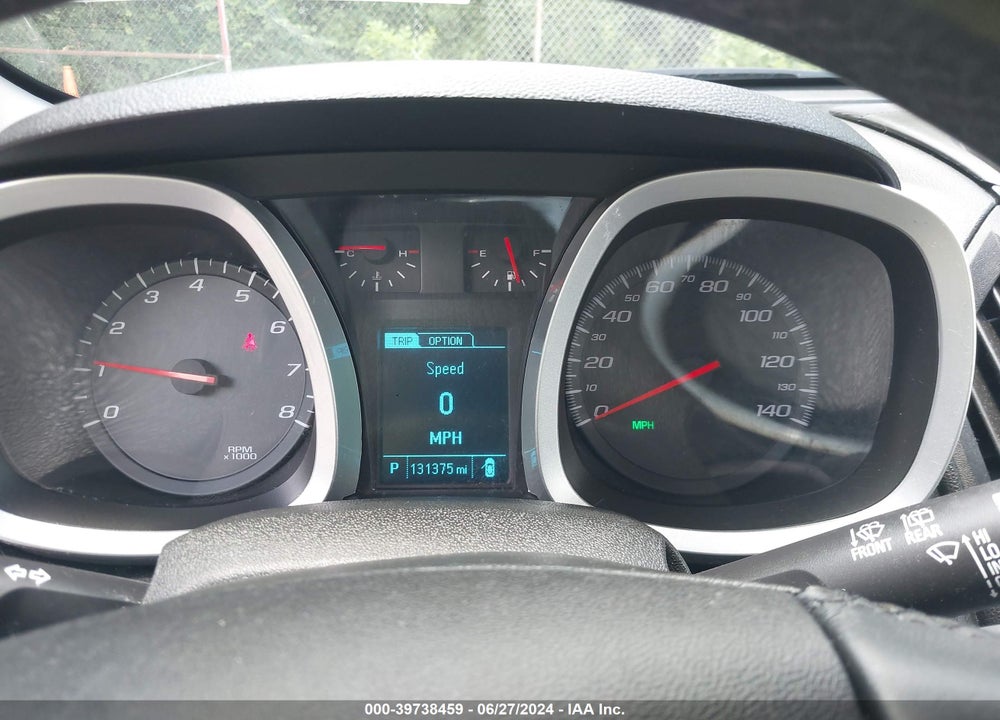 2015 CHEVROLET EQUINOX 1LT VIN: 2GNALBEK6F6179203