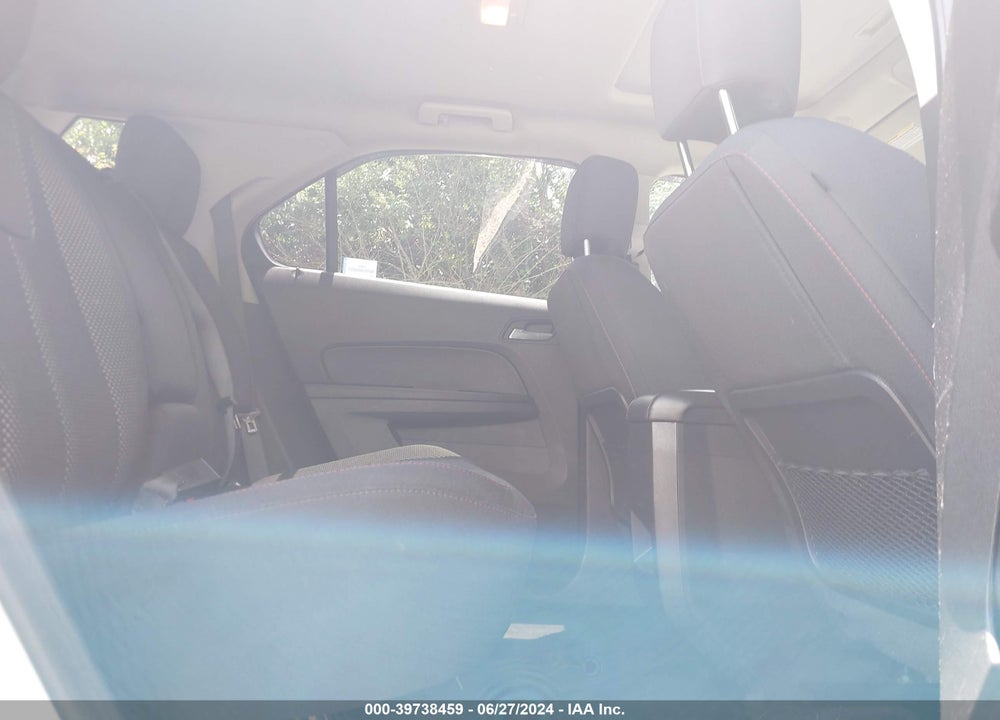 2015 CHEVROLET EQUINOX 1LT VIN: 2GNALBEK6F6179203