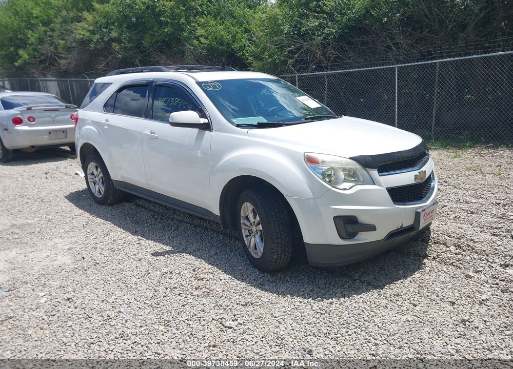 2015 CHEVROLET EQUINOX 1LT VIN: 2GNALBEK6F6179203