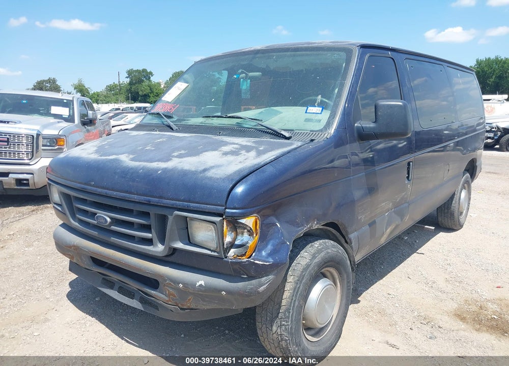 2004 FORD E-350 SUPER DUTY CHATEAU/XL/XLT VIN: 1FBNE31L24HB20928