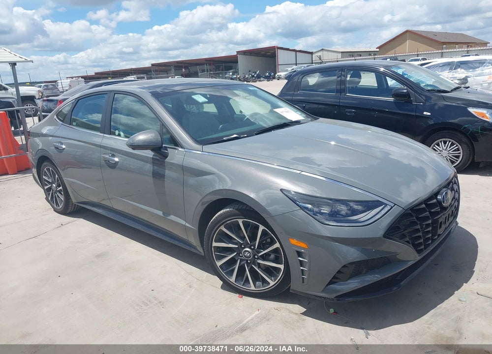 2023 HYUNDAI SONATA LIMITED VIN: KMHL34J29PA275376