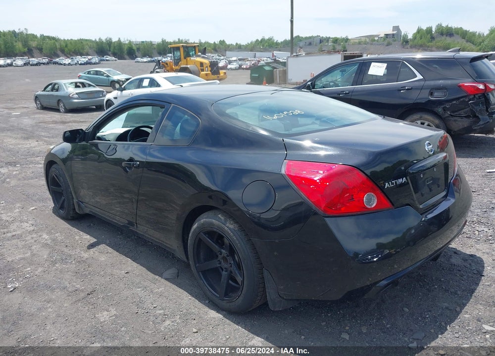 2012 NISSAN ALTIMA 2.5 S VIN: 1N4AL2EP6CC263051
