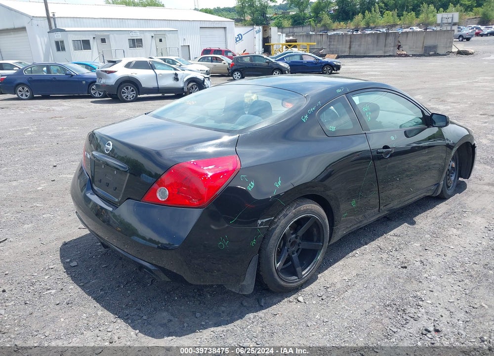 2012 NISSAN ALTIMA 2.5 S VIN: 1N4AL2EP6CC263051