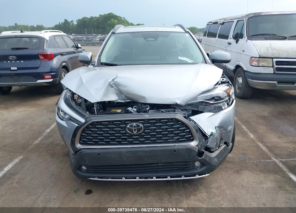 2023 TOYOTA COROLLA CROSS XLE VIN: 7MUDAAAG6PV039799