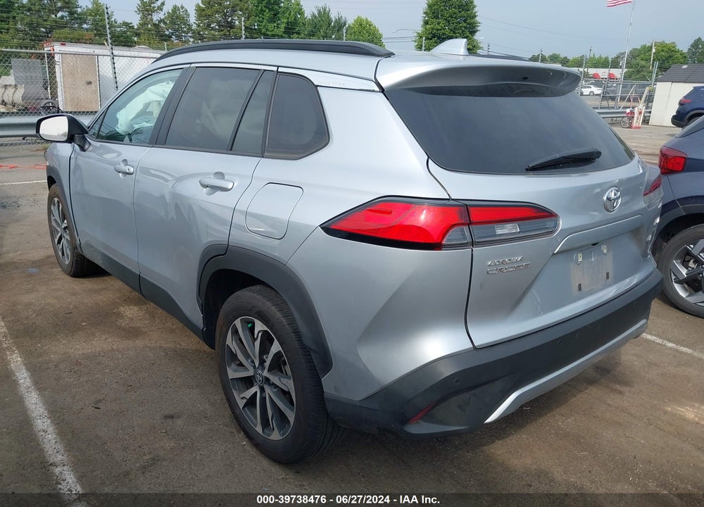 2023 TOYOTA COROLLA CROSS XLE VIN: 7MUDAAAG6PV039799