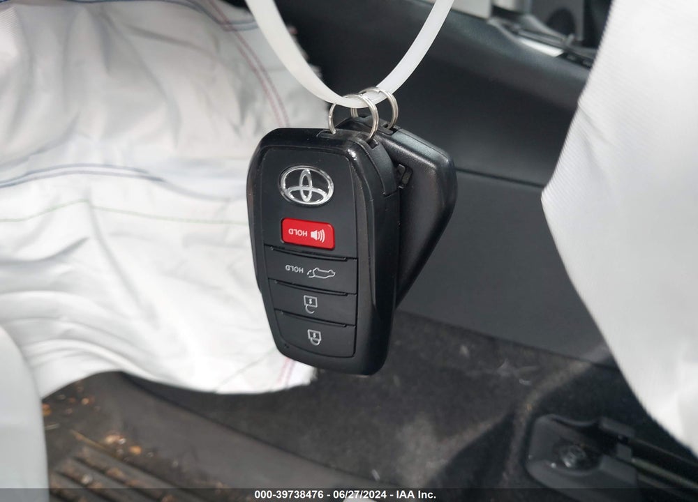 2023 TOYOTA COROLLA CROSS XLE VIN: 7MUDAAAG6PV039799