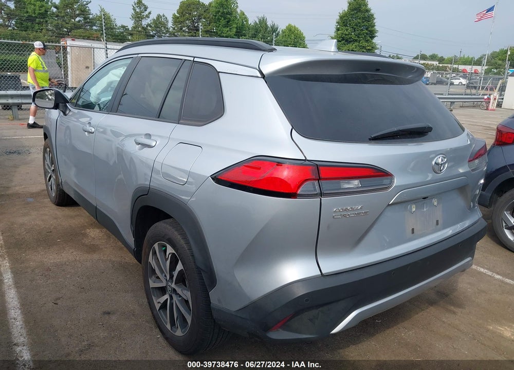 2023 TOYOTA COROLLA CROSS XLE VIN: 7MUDAAAG6PV039799