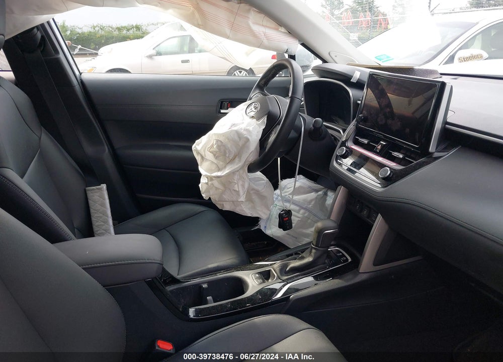 2023 TOYOTA COROLLA CROSS XLE VIN: 7MUDAAAG6PV039799