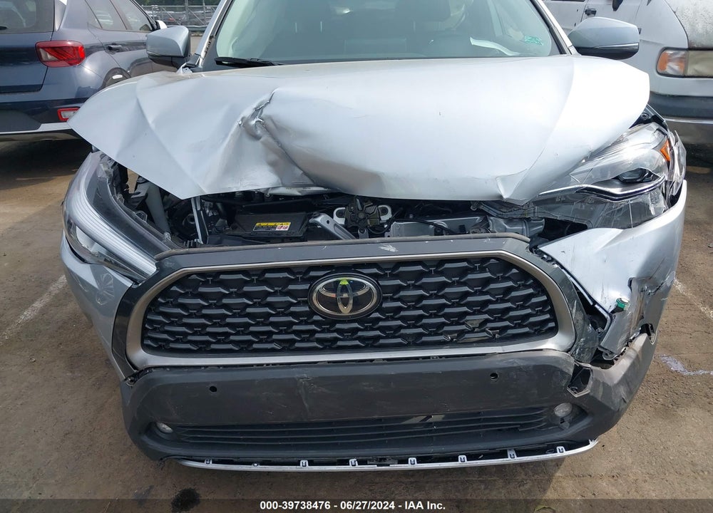 2023 TOYOTA COROLLA CROSS XLE VIN: 7MUDAAAG6PV039799