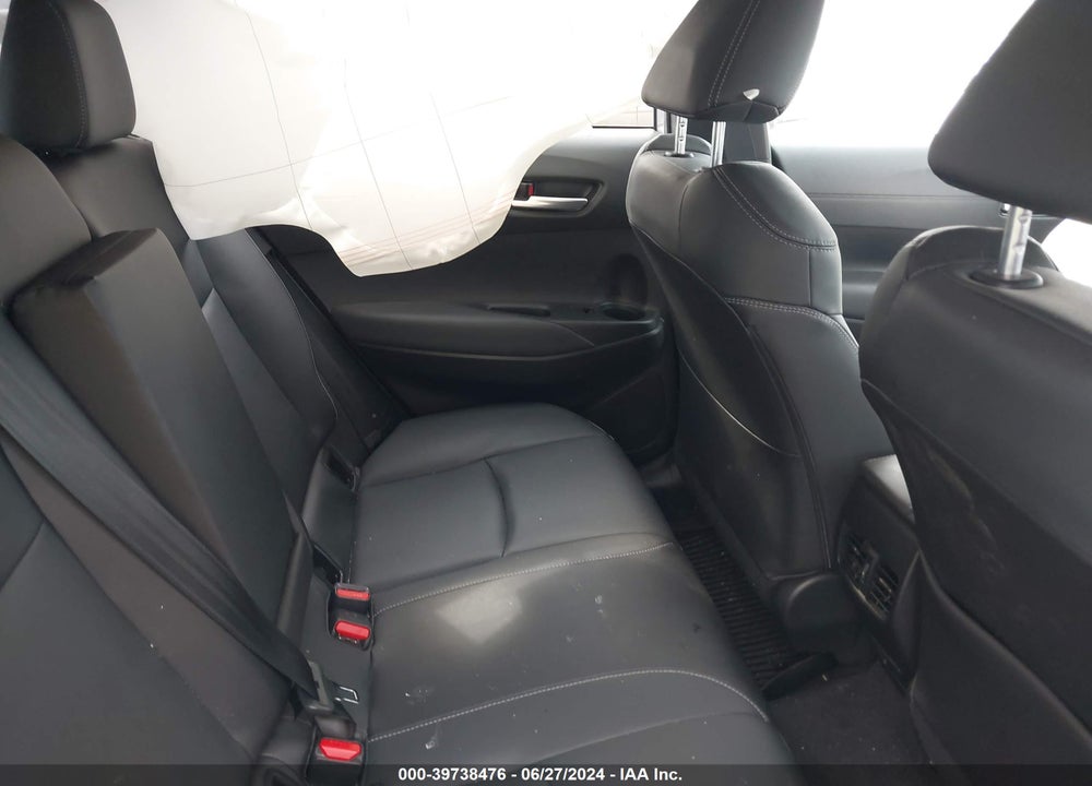 2023 TOYOTA COROLLA CROSS XLE VIN: 7MUDAAAG6PV039799