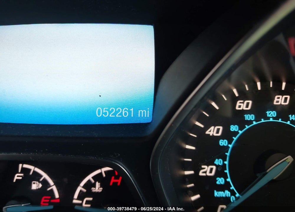 2016 FORD ESCAPE SE VIN: 1FMCU0GX8GUA04185