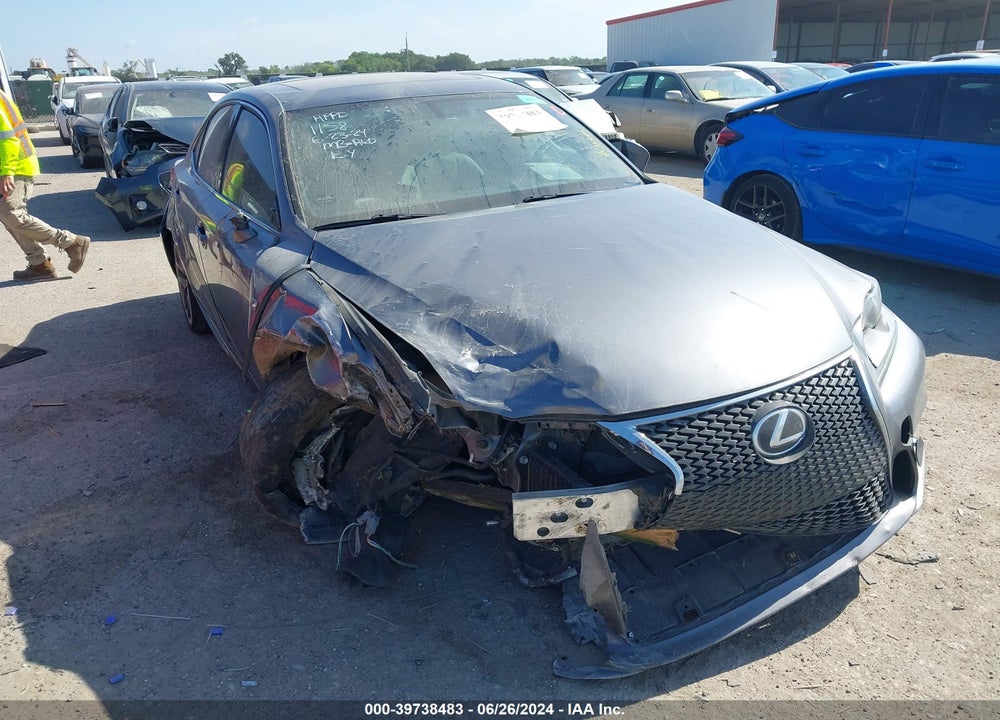 2016 LEXUS IS 200T VIN: JTHBA1D28G5031158