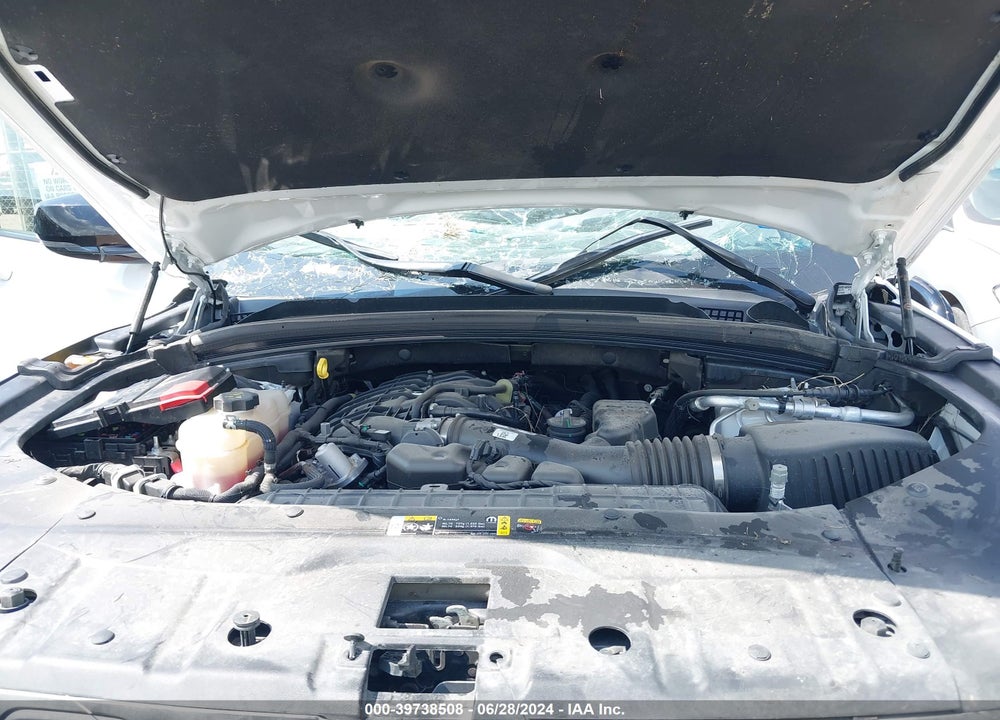 2023 JEEP GRAND CHEROKEE ALTITUDE 4X2 VIN: 1C4RJGAG2PC551712