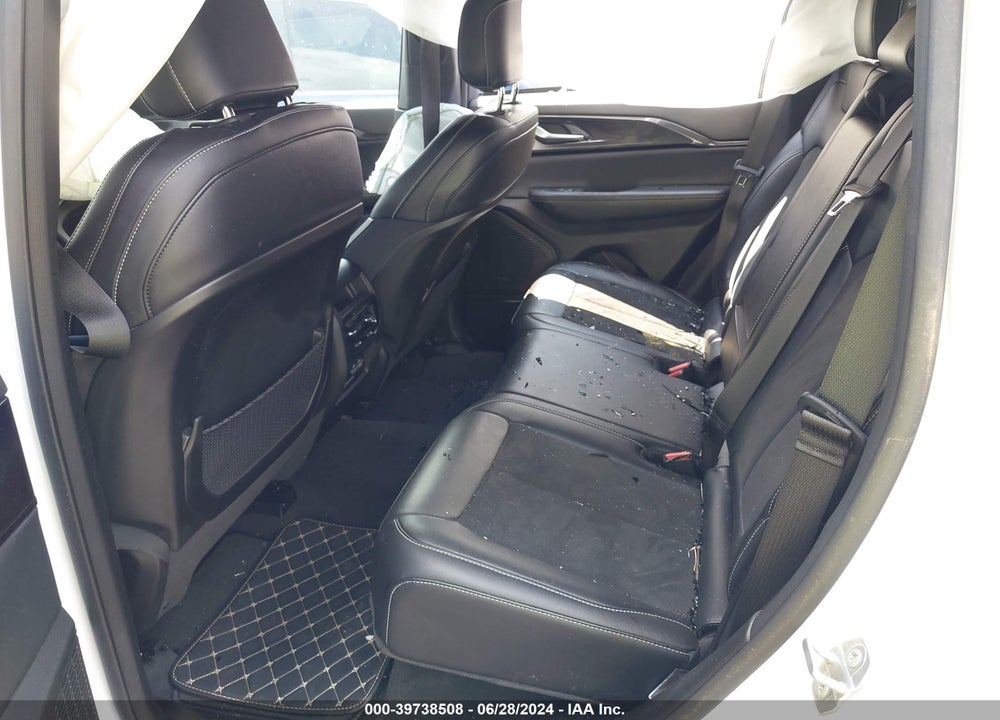2023 JEEP GRAND CHEROKEE ALTITUDE 4X2 VIN: 1C4RJGAG2PC551712