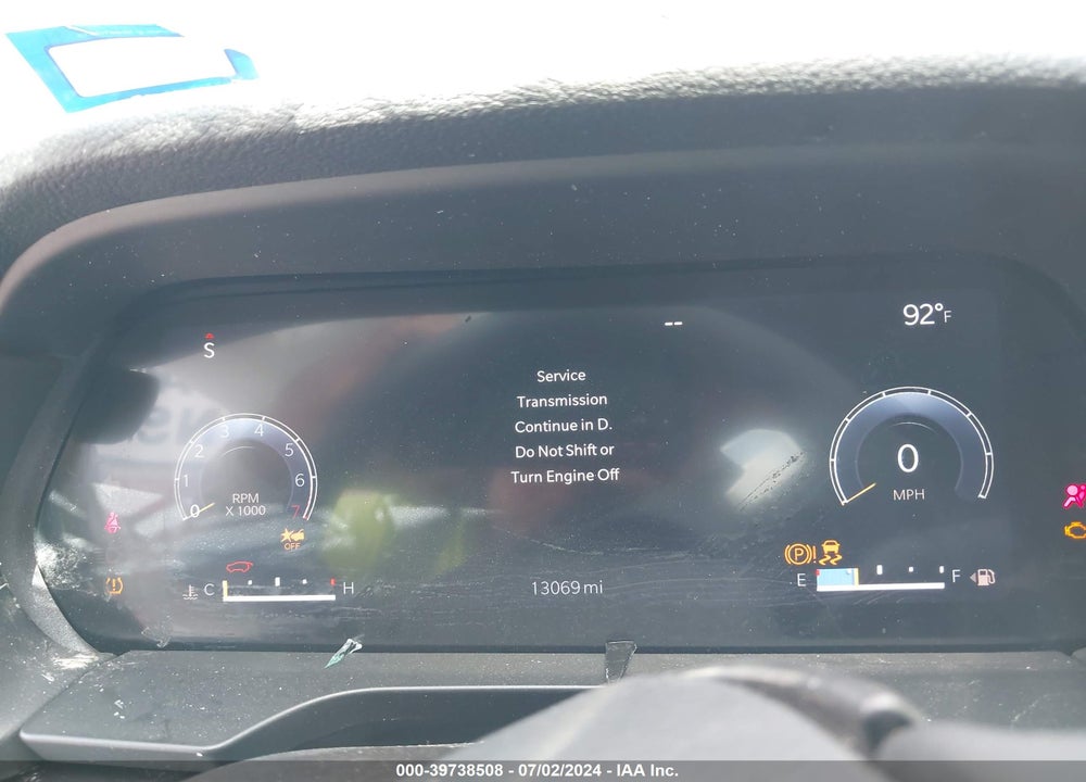 2023 JEEP GRAND CHEROKEE ALTITUDE 4X2 VIN: 1C4RJGAG2PC551712