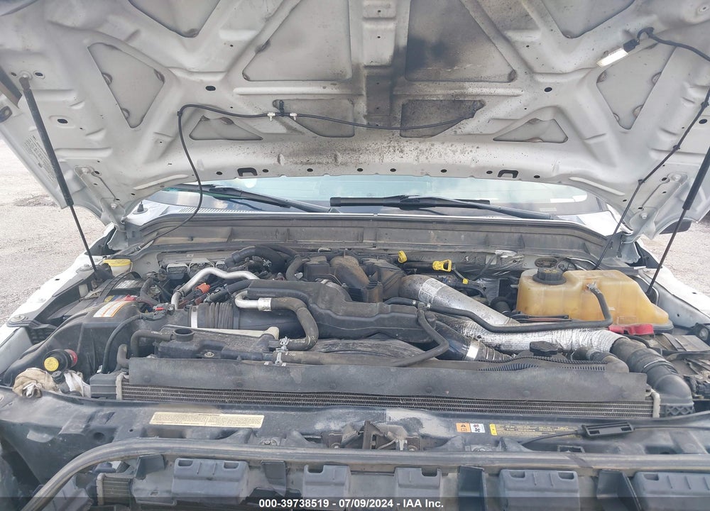 2015 FORD F-350 CHASSIS XL VIN: 1FD8W3GT6FEA56762