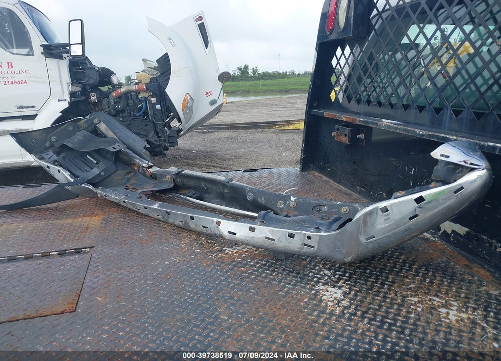 2015 FORD F-350 CHASSIS XL VIN: 1FD8W3GT6FEA56762