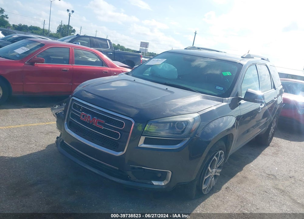 2014 GMC ACADIA SLT-1 VIN: 1GKKRRKDXEJ184047