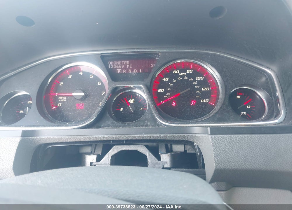 2014 GMC ACADIA SLT-1 VIN: 1GKKRRKDXEJ184047