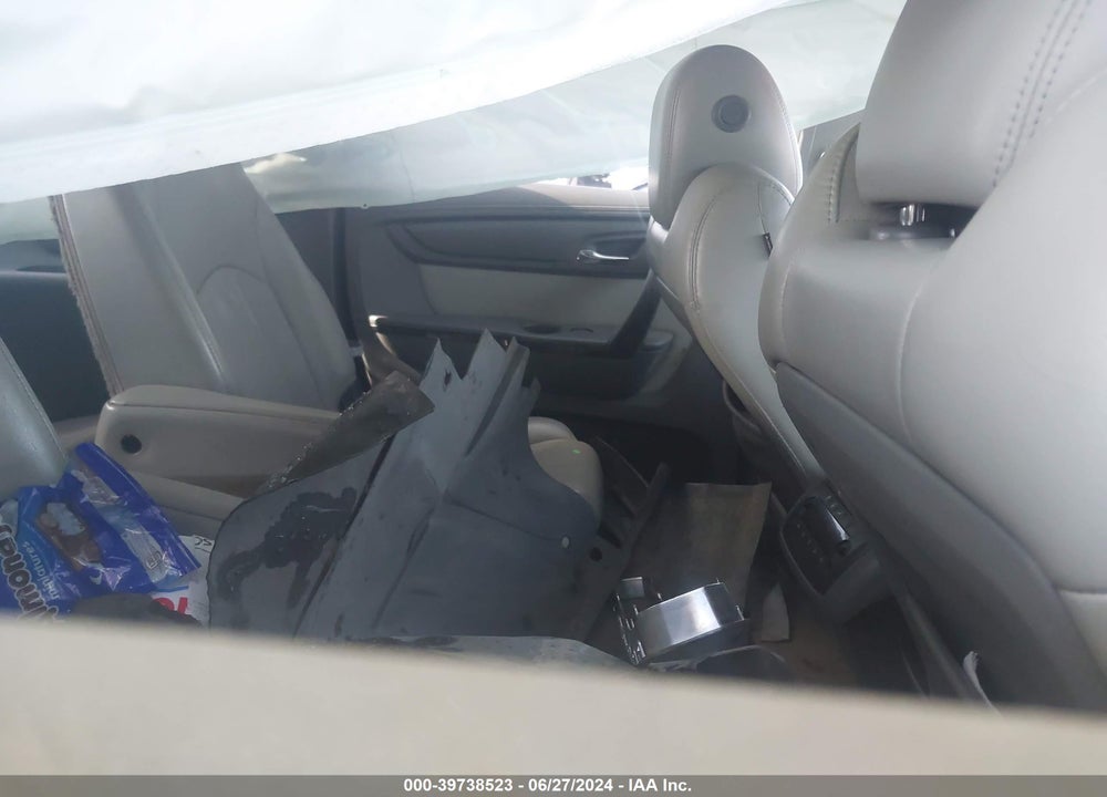 2014 GMC ACADIA SLT-1 VIN: 1GKKRRKDXEJ184047
