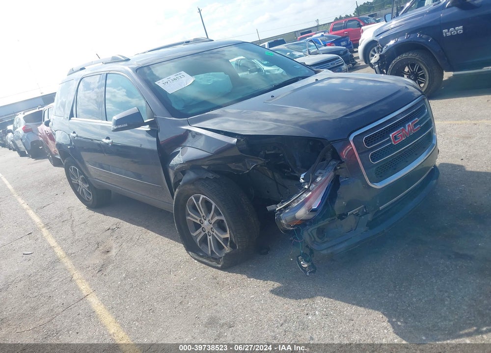2014 GMC ACADIA SLT-1 VIN: 1GKKRRKDXEJ184047