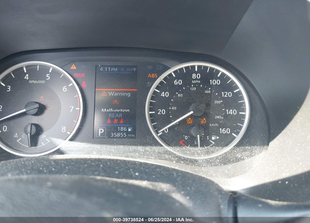 2022 NISSAN SENTRA S XTRONIC CVT VIN: 3N1AB8BV0NY258721