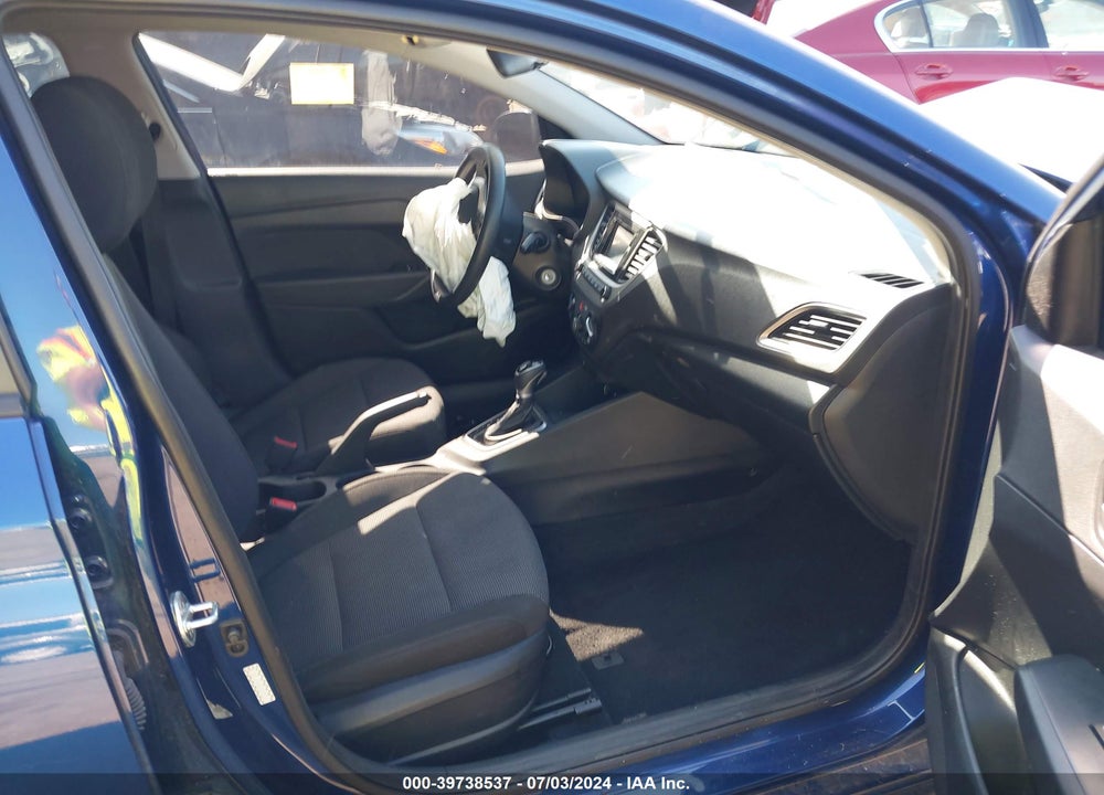 2020 HYUNDAI ACCENT SE VIN: 3KPC24A68LE099115