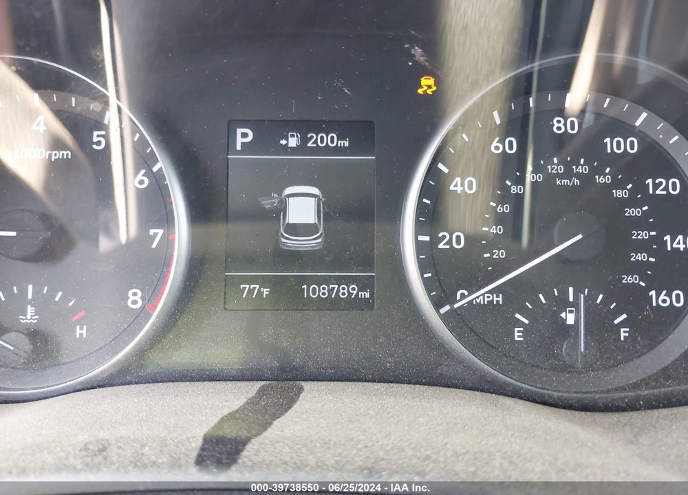 2018 HYUNDAI ELANTRA GT VIN: KMHH35LE5JU009684