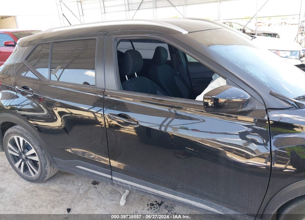 2020 NISSAN KICKS SV XTRONIC CVT VIN: 3N1CP5CV8LL505615