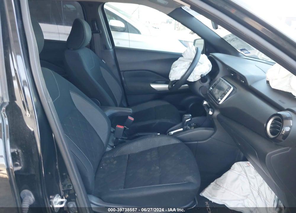 2020 NISSAN KICKS SV XTRONIC CVT VIN: 3N1CP5CV8LL505615