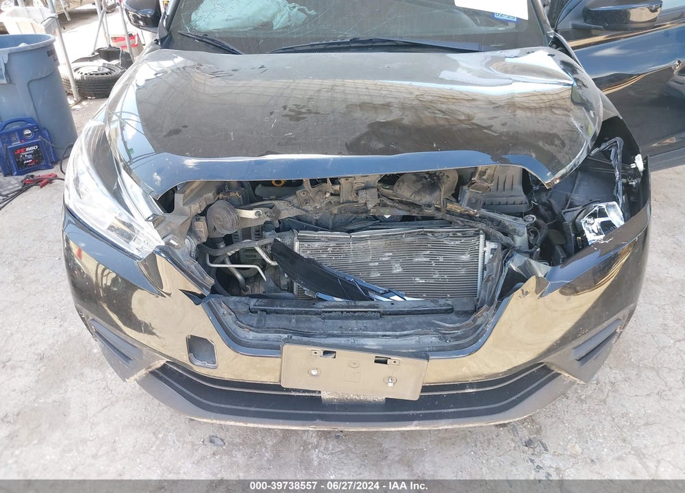 2020 NISSAN KICKS SV XTRONIC CVT VIN: 3N1CP5CV8LL505615