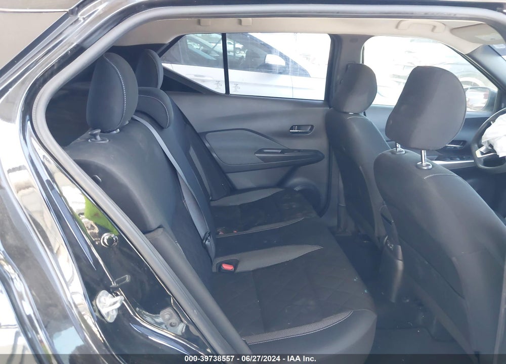 2020 NISSAN KICKS SV XTRONIC CVT VIN: 3N1CP5CV8LL505615