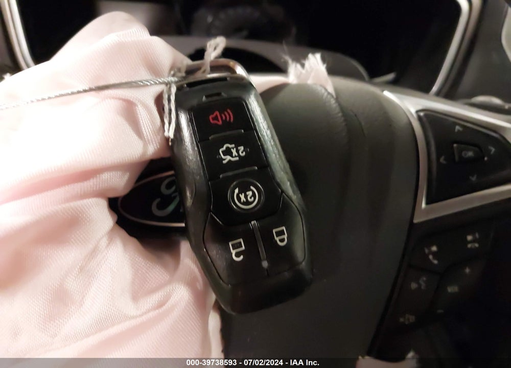 2016 FORD FUSION SE VIN: 3FA6P0HD5GR326616