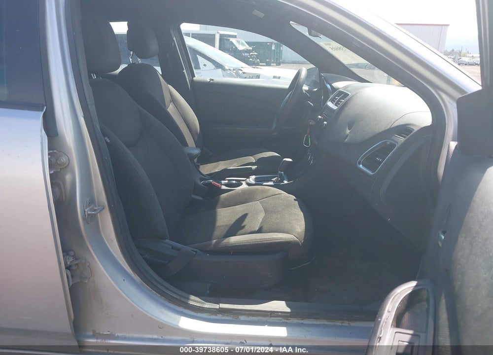 2011 DODGE AVENGER EXPRESS VIN: 1B3BD4FB6BN541560
