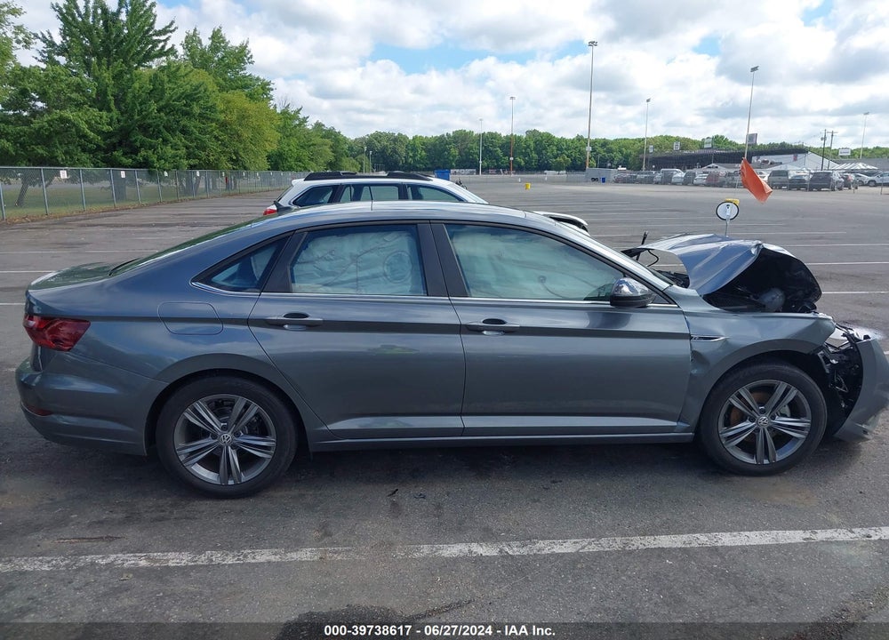 2021 VOLKSWAGEN JETTA 1.4T R-LINE/1.4T S/1.4T SE VIN: 3VWC57BU3MM007984