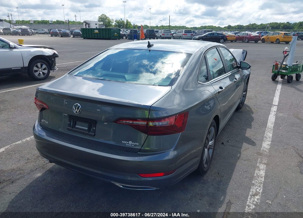 2021 VOLKSWAGEN JETTA 1.4T R-LINE/1.4T S/1.4T SE VIN: 3VWC57BU3MM007984