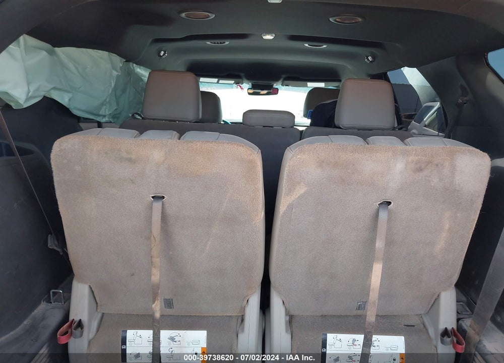 2015 FORD EXPLORER XLT VIN: 1FM5K7D8XFGC49278