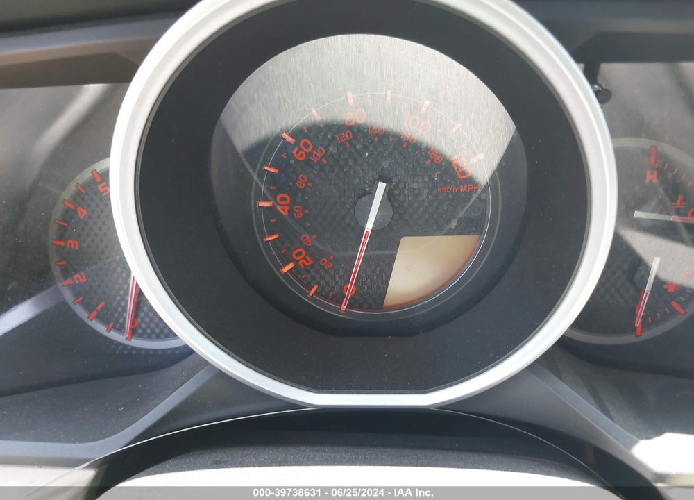 2013 TOYOTA 4RUNNER SR5 VIN: JTEBU5JR7D5146293
