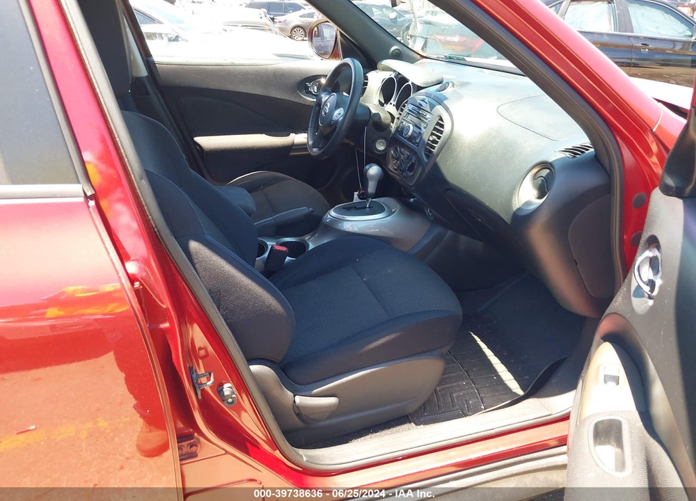 2013 NISSAN JUKE S VIN: JN8AF5MR8DT214039