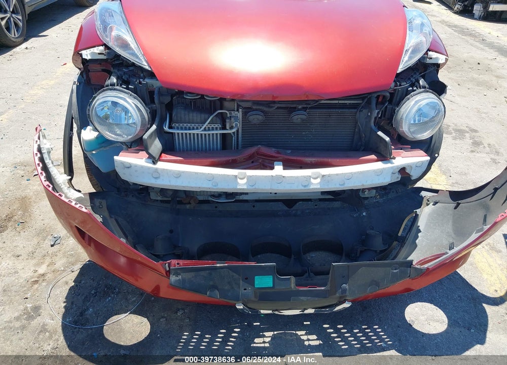 2013 NISSAN JUKE S VIN: JN8AF5MR8DT214039