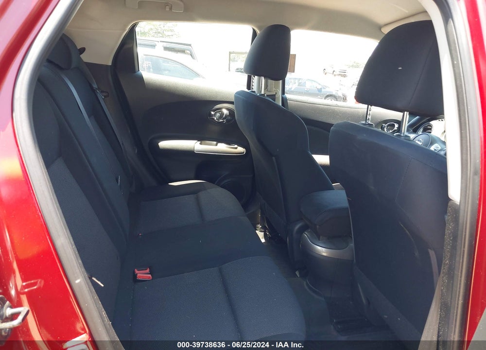 2013 NISSAN JUKE S VIN: JN8AF5MR8DT214039