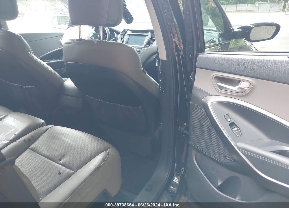 2018 HYUNDAI SANTA FE SPORT 2.0T ULTIMATE VIN: 5XYZWDLA4JG536348