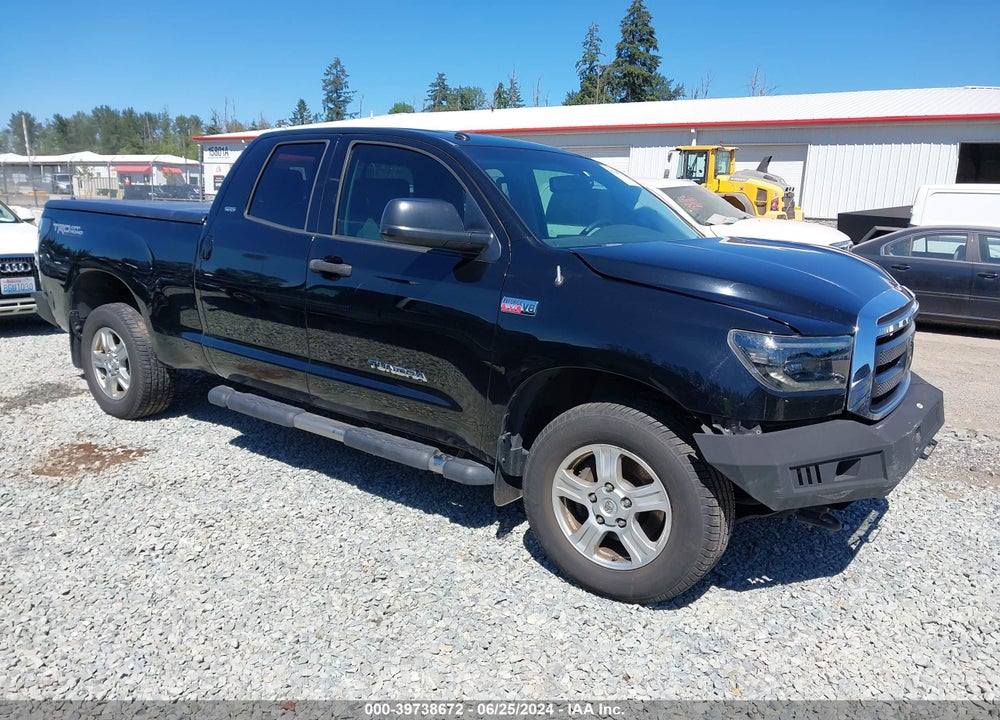 2010 TOYOTA TUNDRA GRADE 5.7L V8 VIN: 5TFUY5F18AX153306