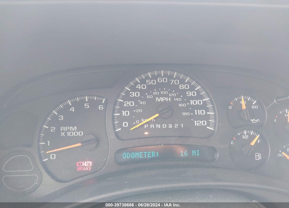 2007 GMC SIERRA 1500 CLASSIC SLE1 VIN: 2GTEC13Z271164894