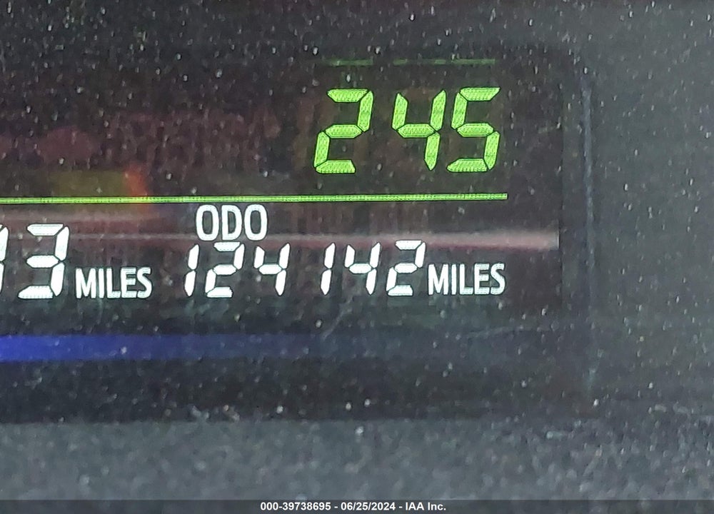 2015 TOYOTA PRIUS V TWO VIN: JTDZN3EU2FJ029914