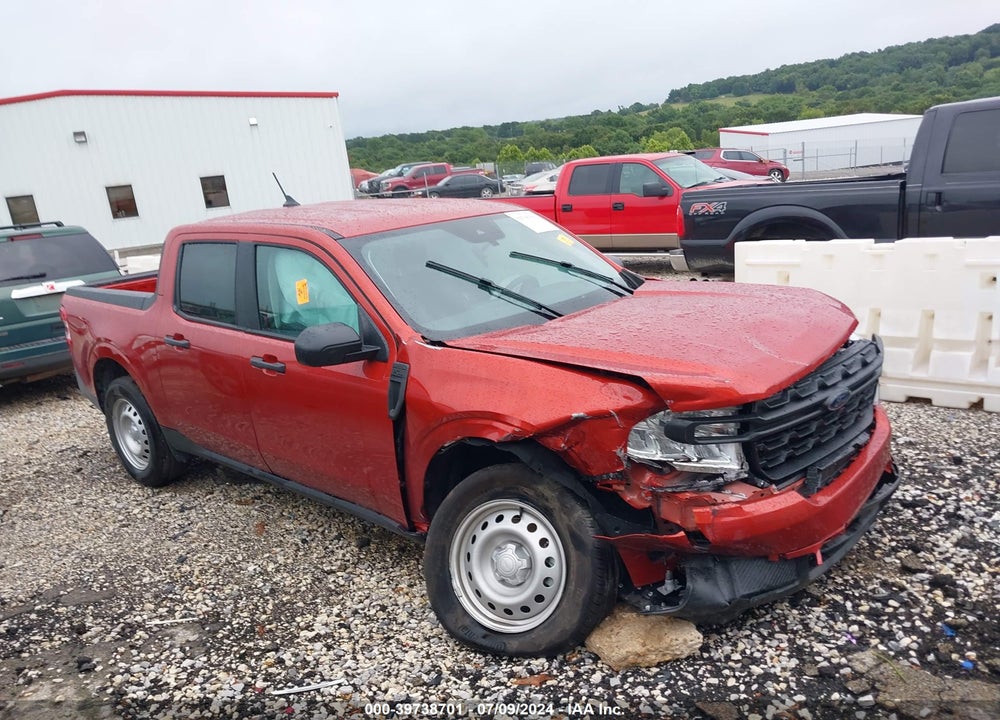 2024 FORD MAVERICK XL VIN: 3FTTW8B92RRA42849
