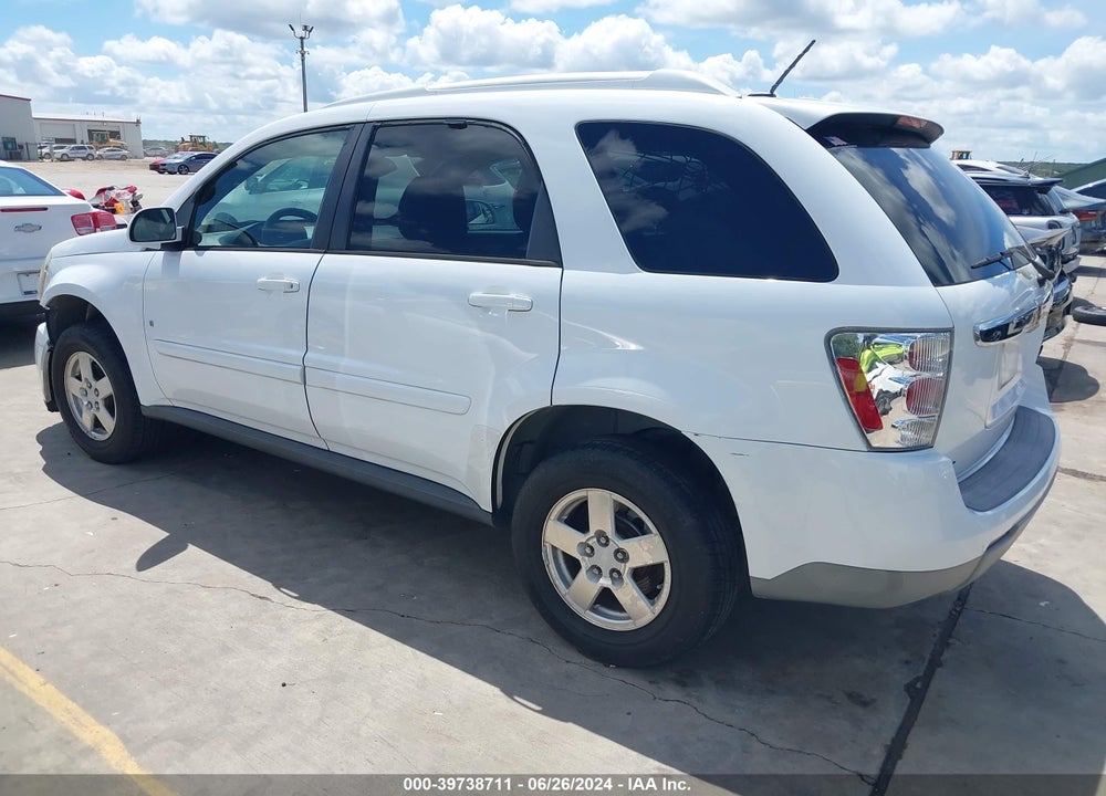 2007 CHEVROLET EQUINOX LT VIN: 2CNDL63F276061519