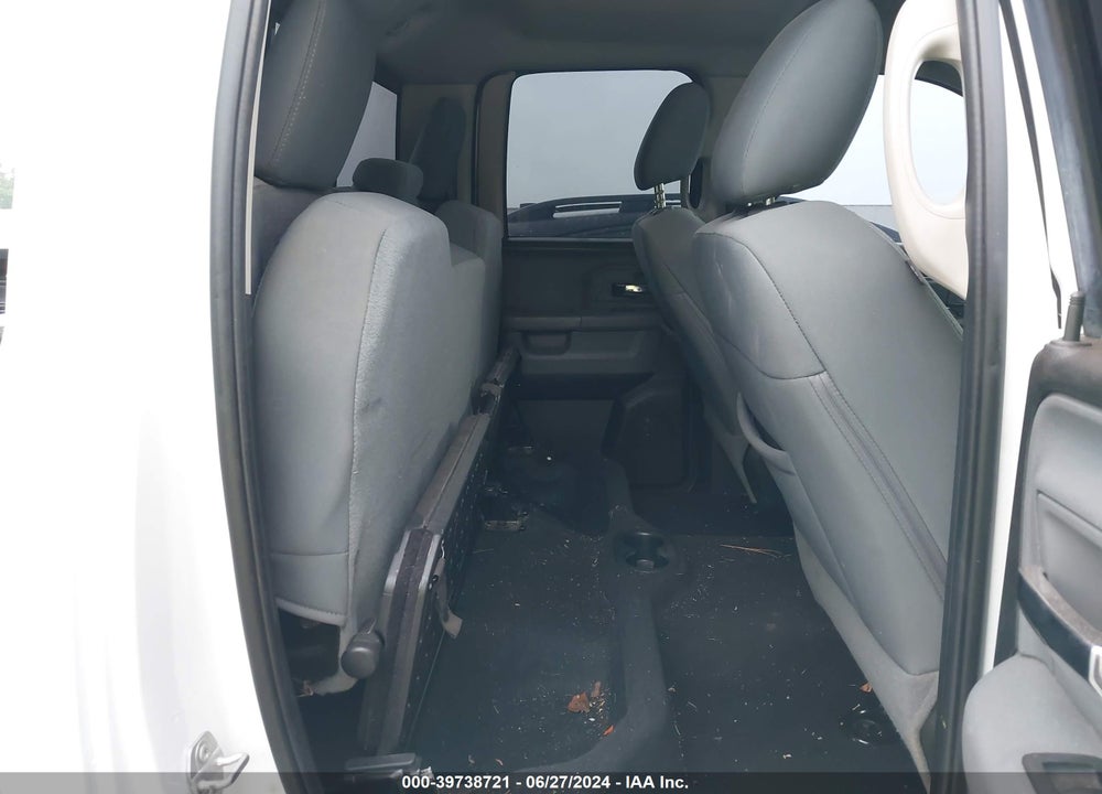 2016 RAM 1500 BIG HORN VIN: 1C6RR7GT3GS397084