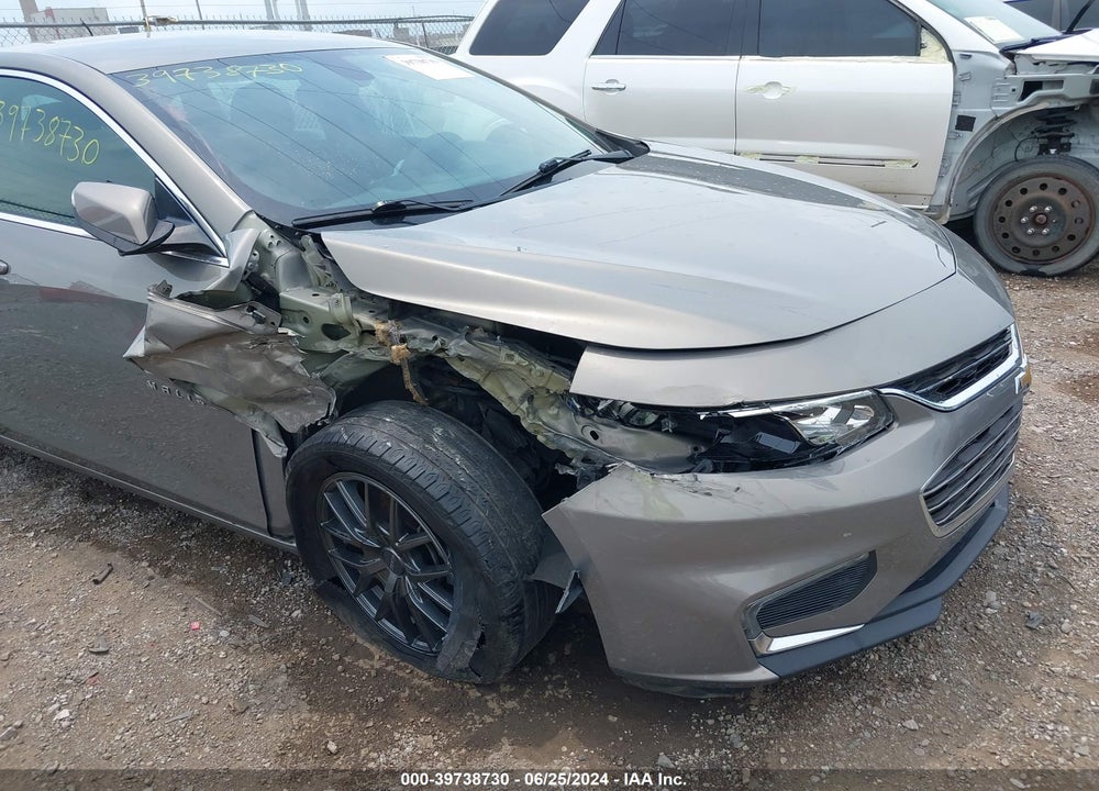 2017 CHEVROLET MALIBU 1LT VIN: 1G1ZE5ST2HF215121